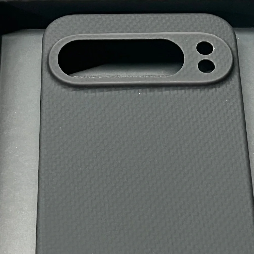 Latercase Pixel 9 Pro XL Midnight Black  Impossibly Thin‎ Phone Case Open Box